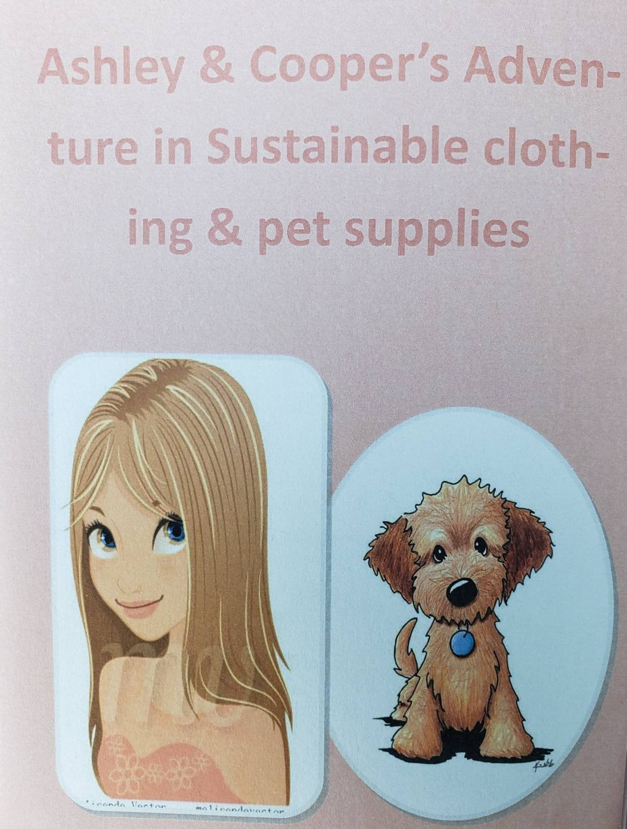 Ashley And Cooper Adventure In Sustainable Clothing And Pet Toys