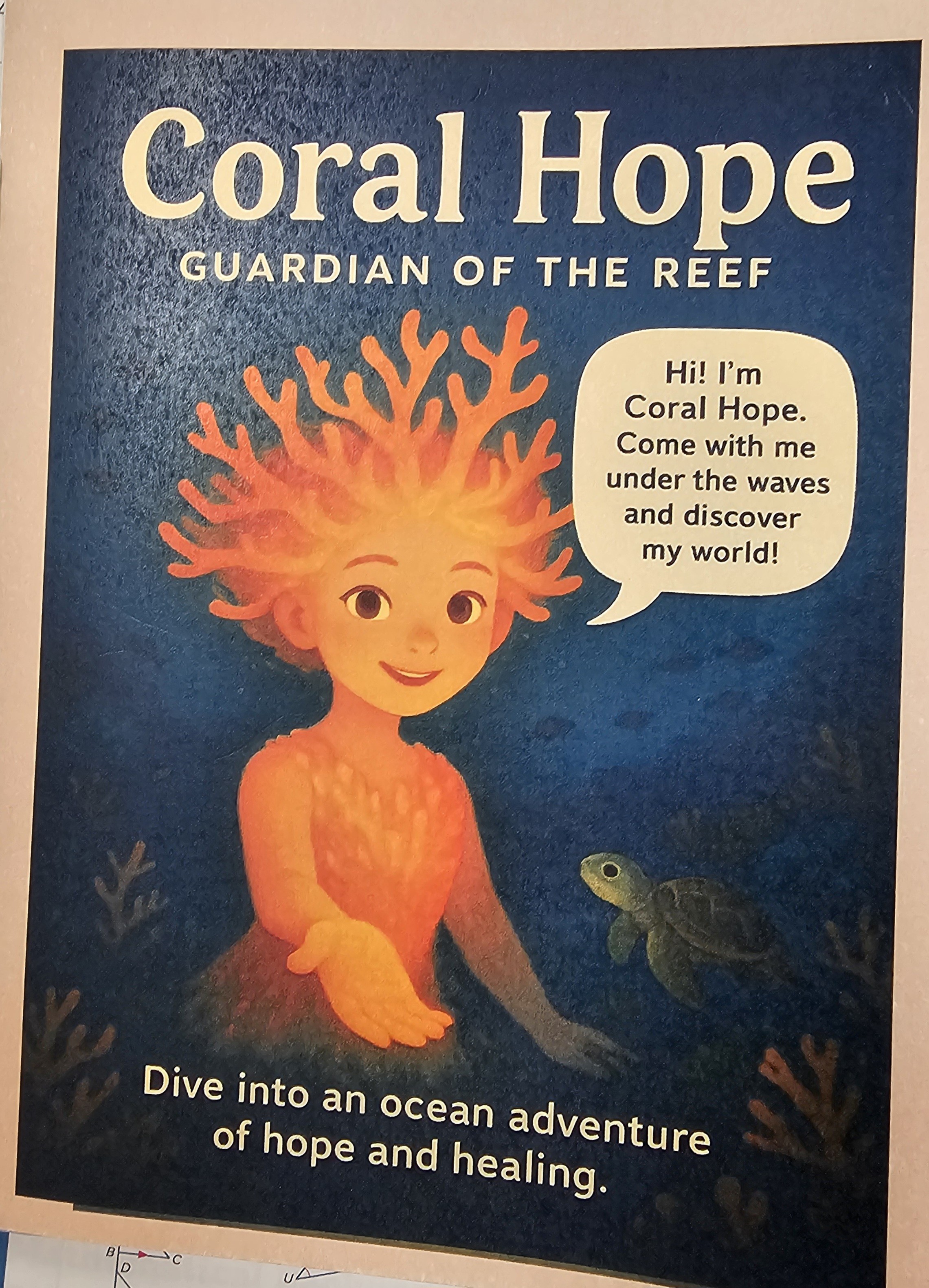 Coral Hope Smart Story 